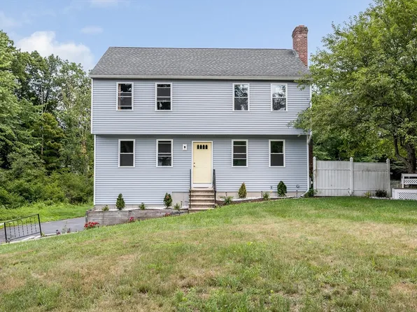769 Grafton St, Shrewsbury, MA 01545