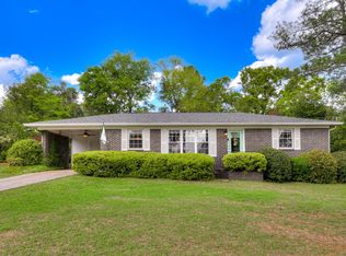 1625 Winter St, Augusta, GA 30904