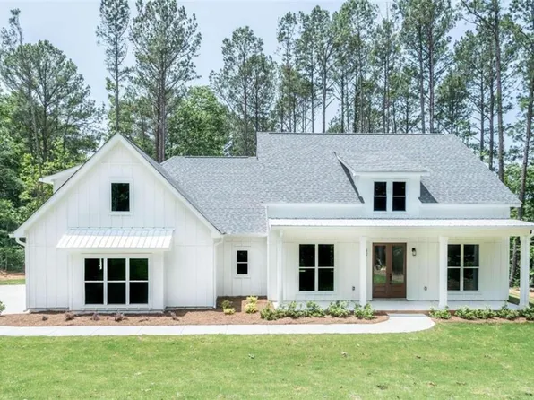 477 Bobcat Trl, Mansfield, GA 30055