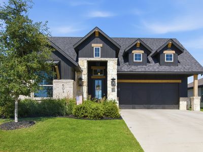 605 Eagle Bend Ln, Burleson, TX, 76028