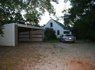 8530 W Banks Mill Rd, Winston, GA 30187