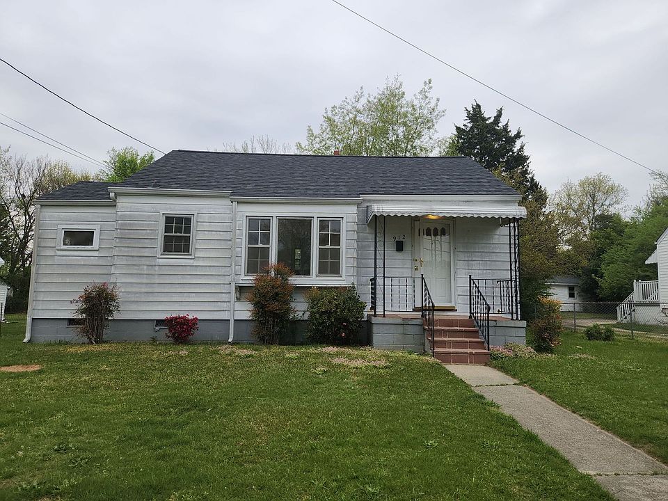 912 Blvd, Danville, VA 24540 Zillow