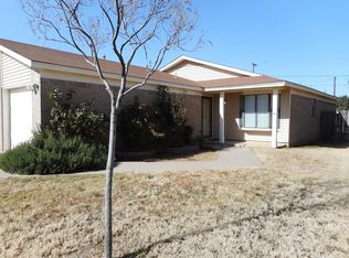 5206 Ric Dr, Midland, TX 79703