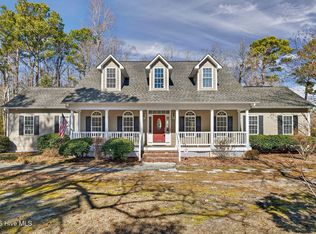 136 S Belvedere Drive, Hampstead, NC 28443