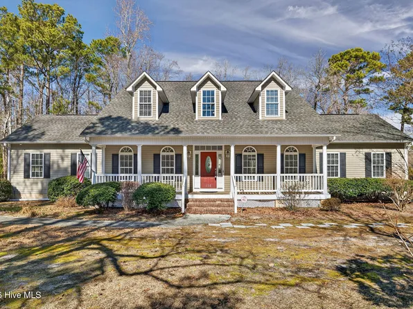 136 S Belvedere Drive, Hampstead, NC 28443