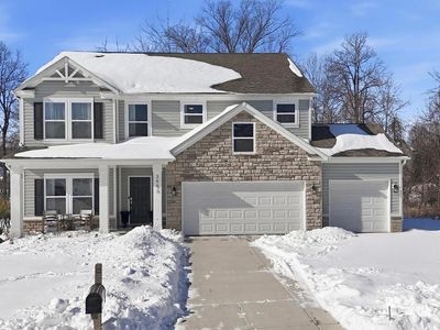 3983 W Sawtelle Dr, Bloomington, IN, 47404