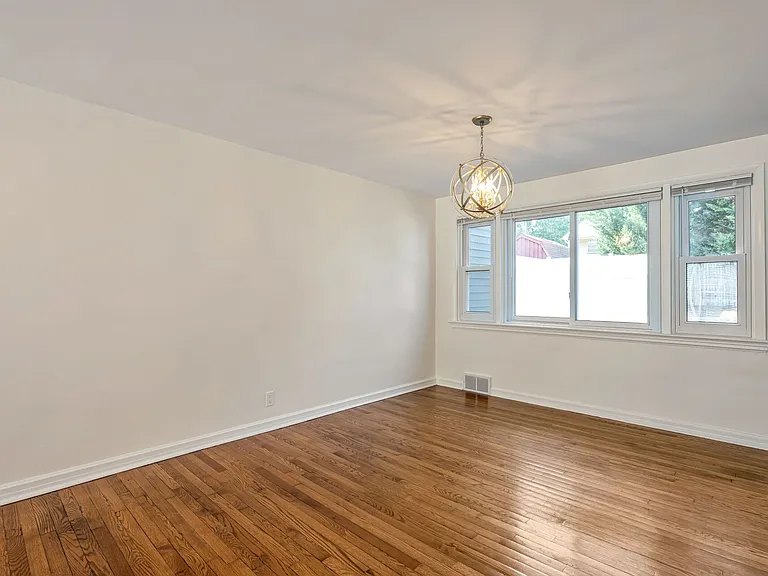 Spacious Dining Room