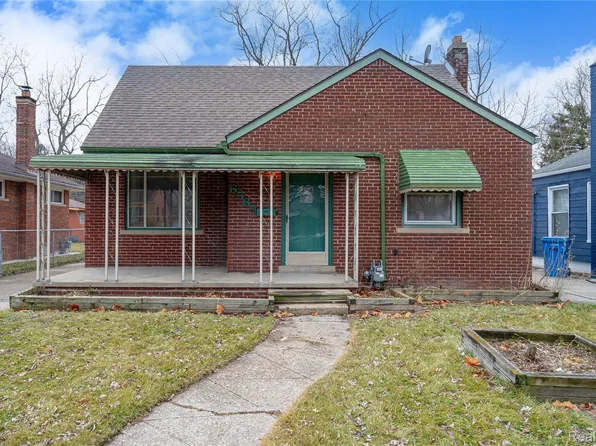 6585 Dolphin St, Dearborn Heights, MI 48127