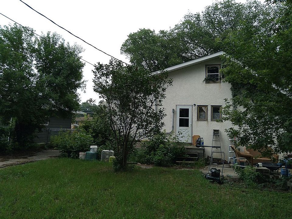 Back of house