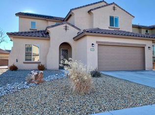 9505 Flint Rock Dr NW, Albuquerque, NM 87114