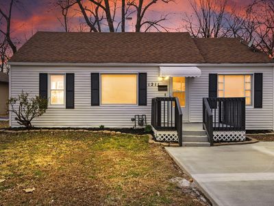 1211 S Crutcher Avenue, Springfield, MO, 65804