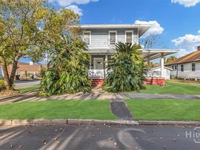 540 W 44th Street, Savannah, GA, 31405