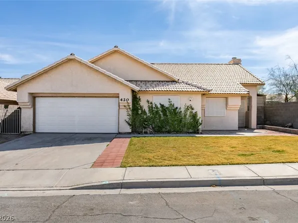 420 Sebastian Ave, Henderson, NV 89002