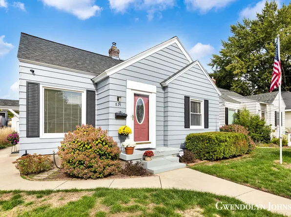 821 Merritt St SE, Grand Rapids, MI 49507