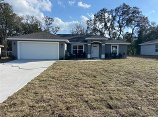 2082 W Swanson Dr, Citrus Springs, FL 34434
