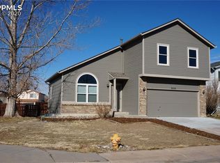 2032 Fairweather Way, Fountain, CO 80817