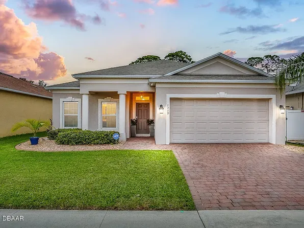 1219 Cap Diville Ave, Port Orange, FL 32129
