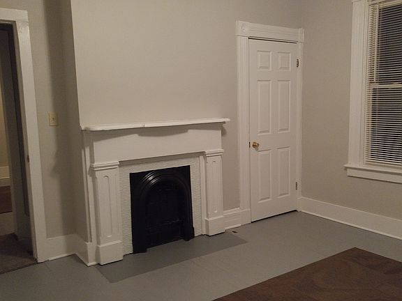 Bedroom on second floor.