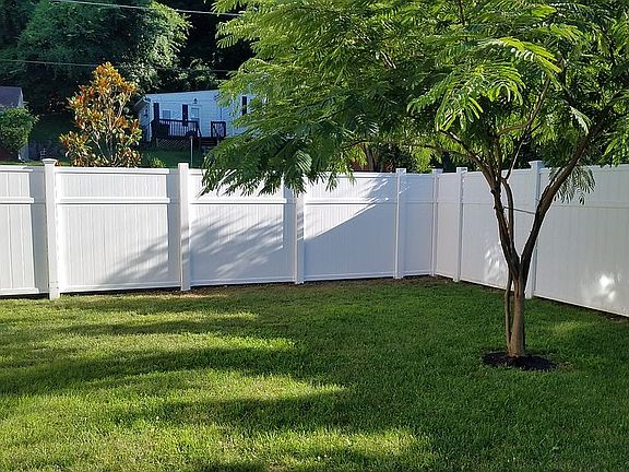 Privacy Fence