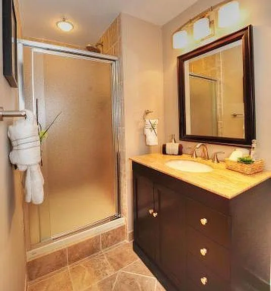 Second Bathroom