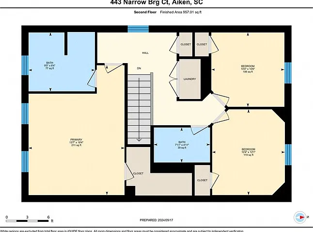 3 bed, 2.5 bath, 1420 sqft, $1,879 — Photo 2