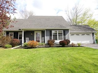 802 Bromley Rd, Churchville, NY 14428