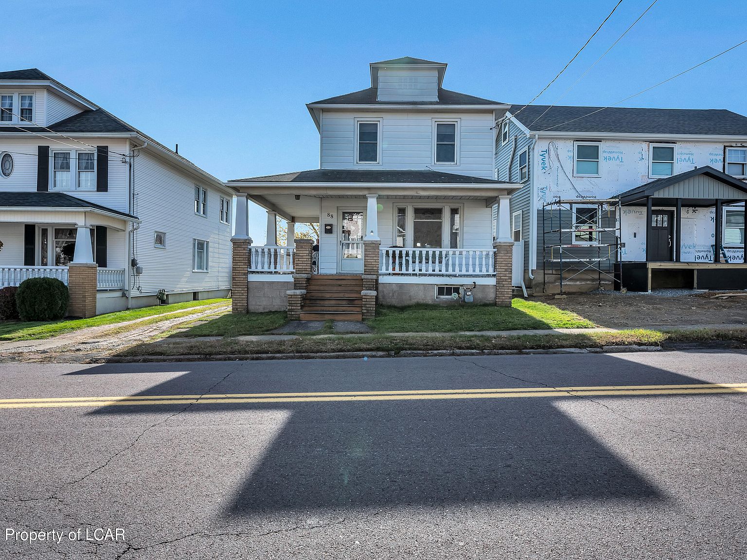 88 Jackson St, Edwardsville, PA 18704 MLS 235470 Zillow