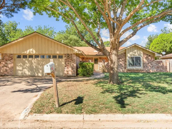 4674 Carrie Ann Ln, Abilene, TX 79606