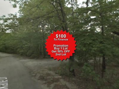 LOT 3 Tellico Cir, Cherokee Village, AR, 72529