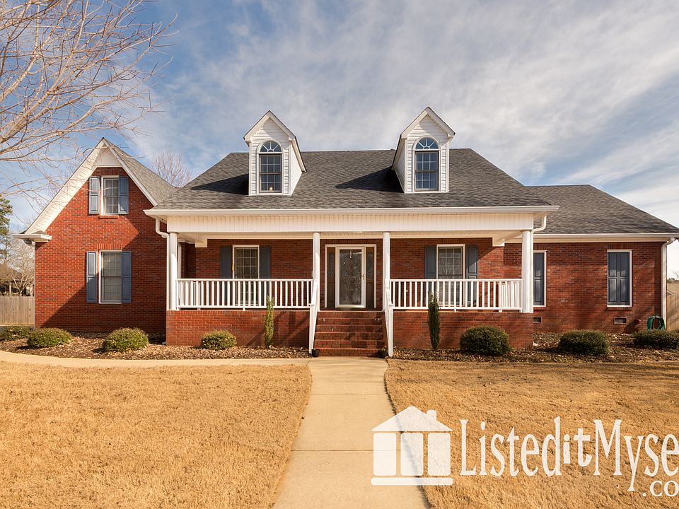 A beautiful home!