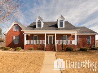 313 Natchez Trl, Huntsville, AL 35806