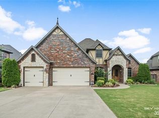 4103 W Candlewood Pl, Rogers, AR 72758