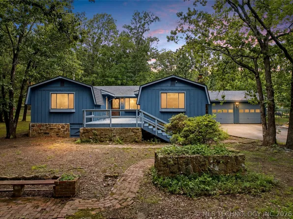 35231 S 489th Rd, Park Hill, OK 74451