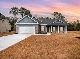 246 Hayloft Circle Blackwood Floor Plan, Conway, SC 29526