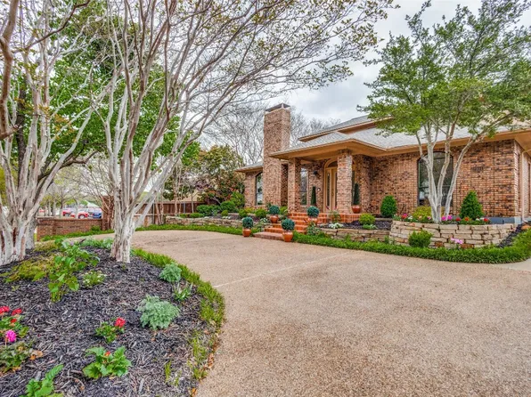 2901 Pennsylvania Dr, Denton, TX 76205