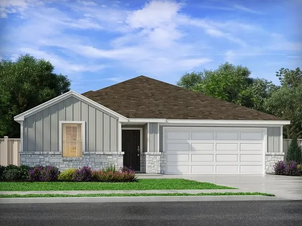 308 Gristmill Rd, Burnet, TX 78611