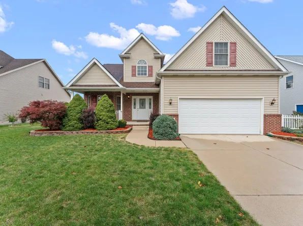1804 Edith Way, Crown Point, IN 46307