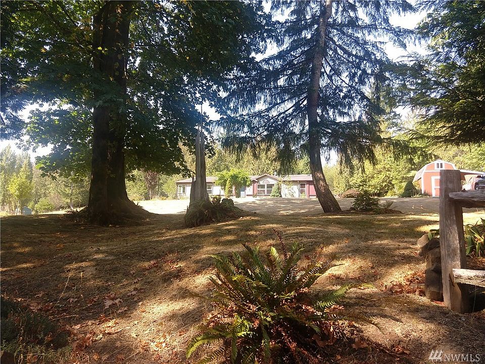 Scenic View of the House