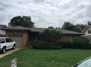 2424 Gladstone Ter, Oklahoma City, OK 73120