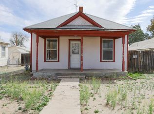 209 10th St, Fowler, CO 81039