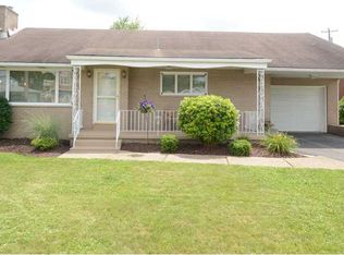2797 Johnson St, Aliquippa, PA