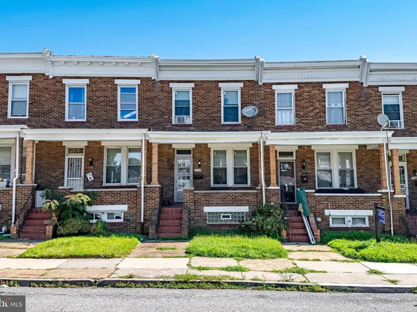2730 Pelham Ave, Baltimore, MD 21213