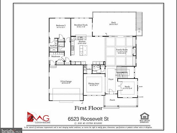 2nd image of 6523 Roosevelt St