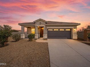 3875 S 243RD Drive, Buckeye, AZ 85326