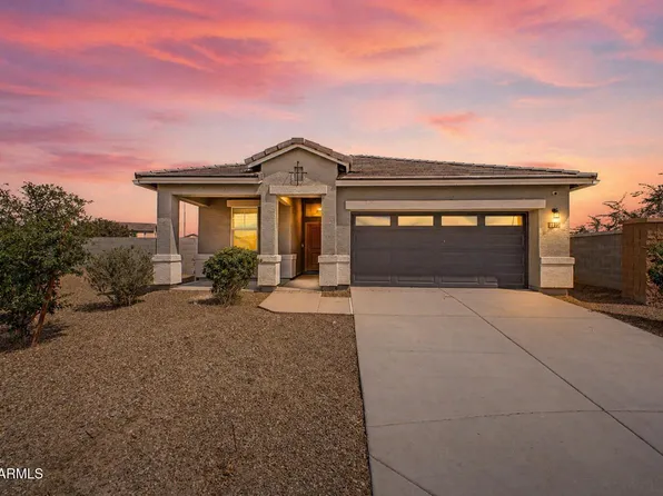 3875 S 243RD Drive, Buckeye, AZ 85326