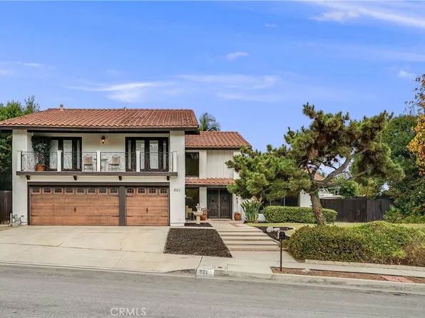 801 Kirkwood Ln, La Habra, CA 90631