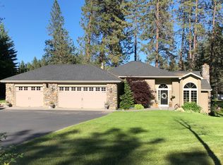 15118 N Chronicle Rd, Mead, WA 99021