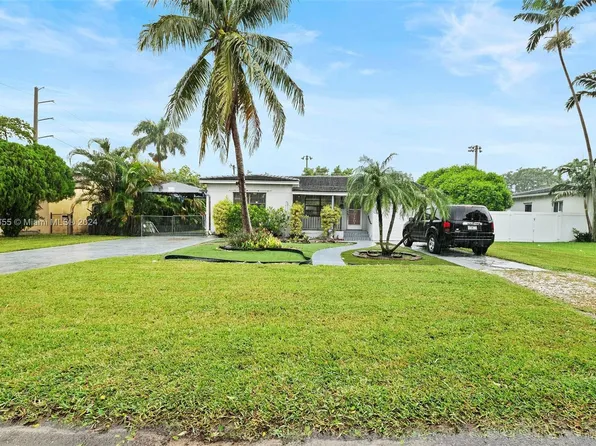 460 Forrest Dr, Miami Springs, FL 33166