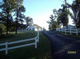 1685 E 432nd Rd, Bolivar, MO 65613