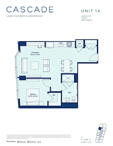 Floor plan ca1b14a